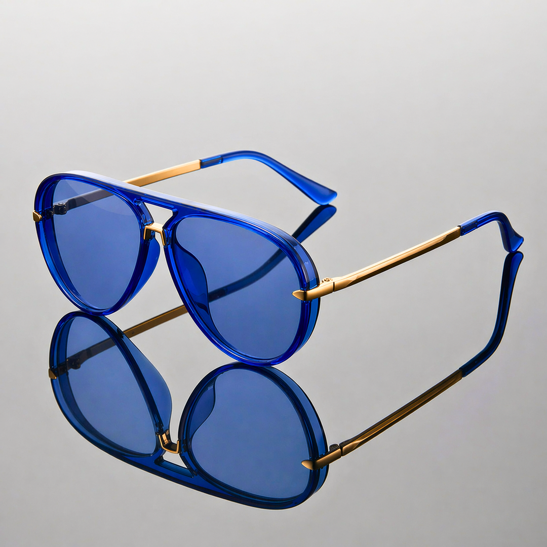 Viola Lunettes de soleil aviateur
