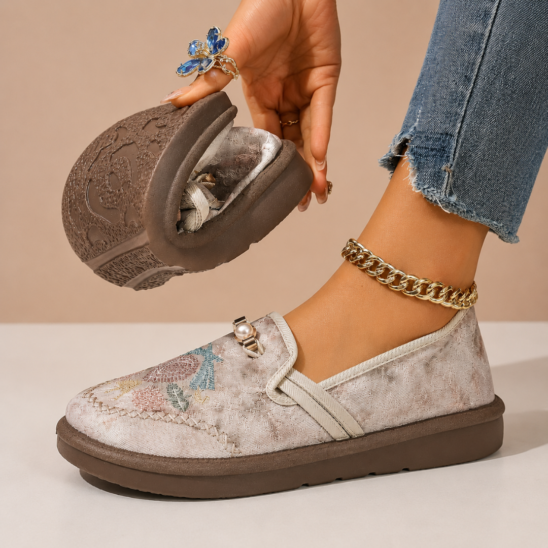 Kyra - Baskets légères pour femmes à porter au quotidien