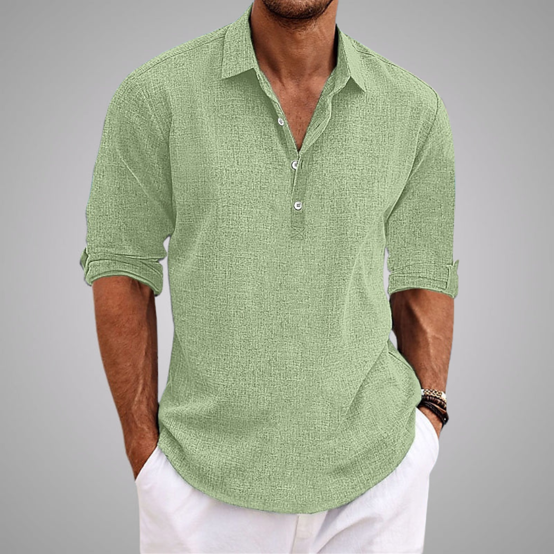DELACROIX | Chemise décontractée (1+1 offert !)