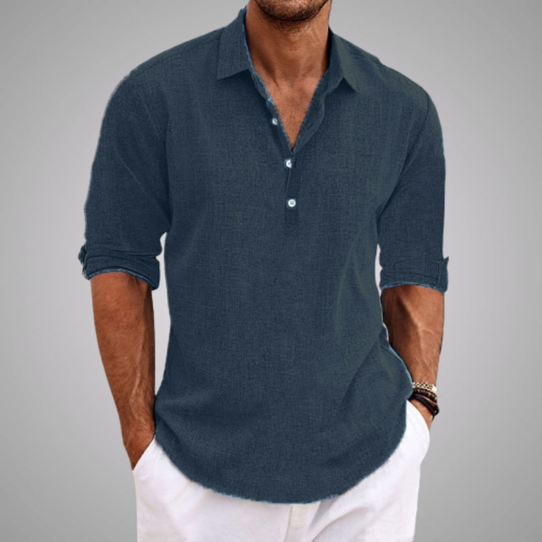 DELACROIX | Chemise décontractée (1+1 offert !)