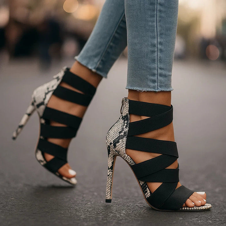 Talons Natalia Voss | Élégance audacieuse et design iconique