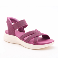 Sandales en maille Ultra Flex – La sandale qui s'adapte comme un câlin