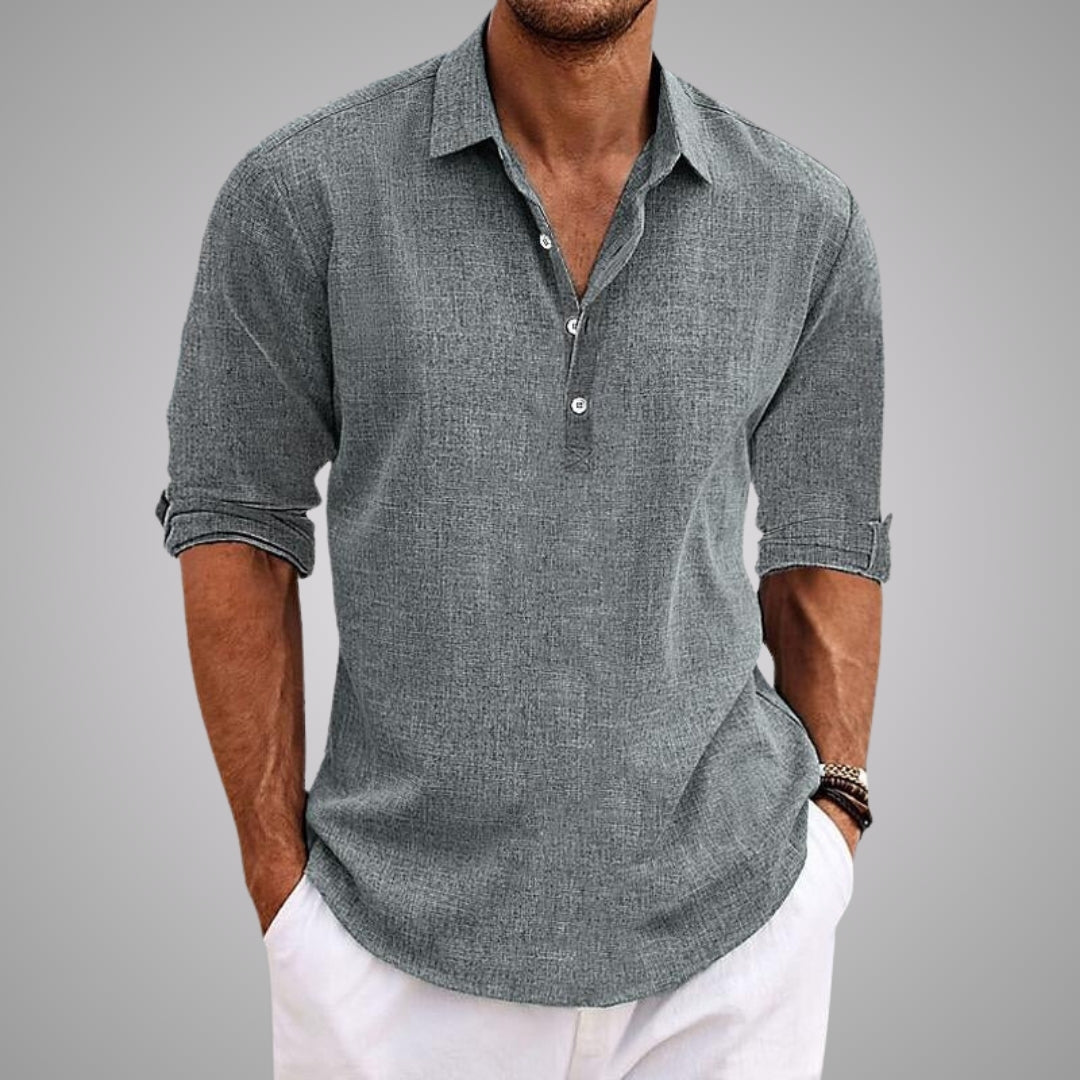 DELACROIX | Chemise décontractée (1+1 offert !)