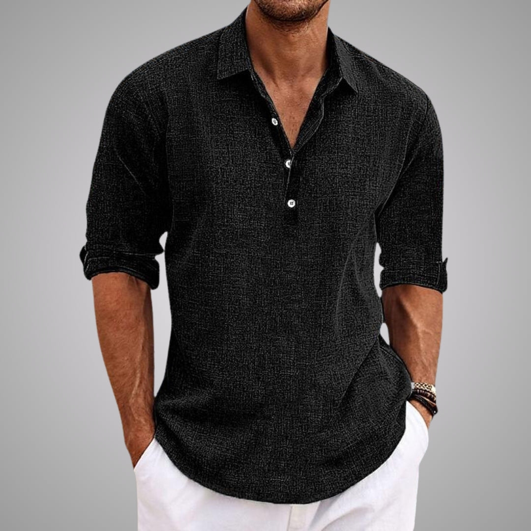 DELACROIX | Chemise décontractée (1+1 offert !)
