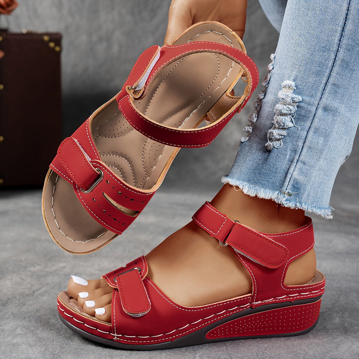 Isabella | Sandales Ergonomiques Élégantes