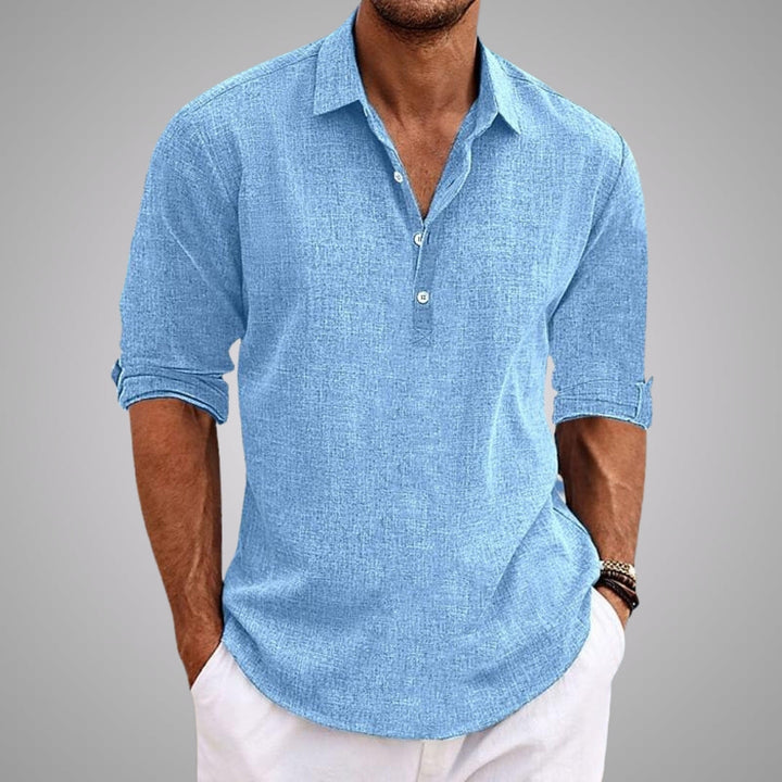 DELACROIX | Chemise décontractée (1+1 offert !)