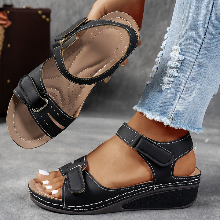 Isabella | Sandales Ergonomiques Élégantes