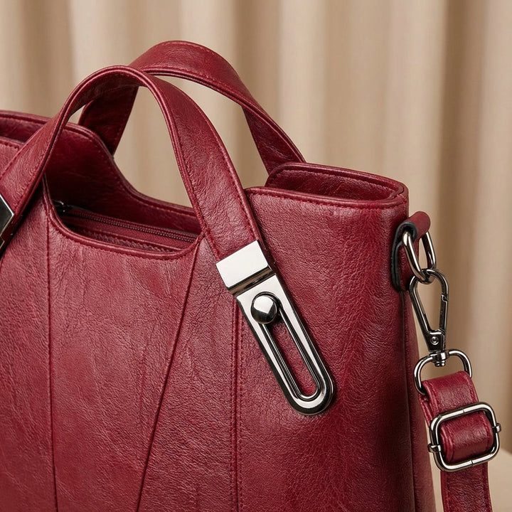 Sac à main en cuir Sienna