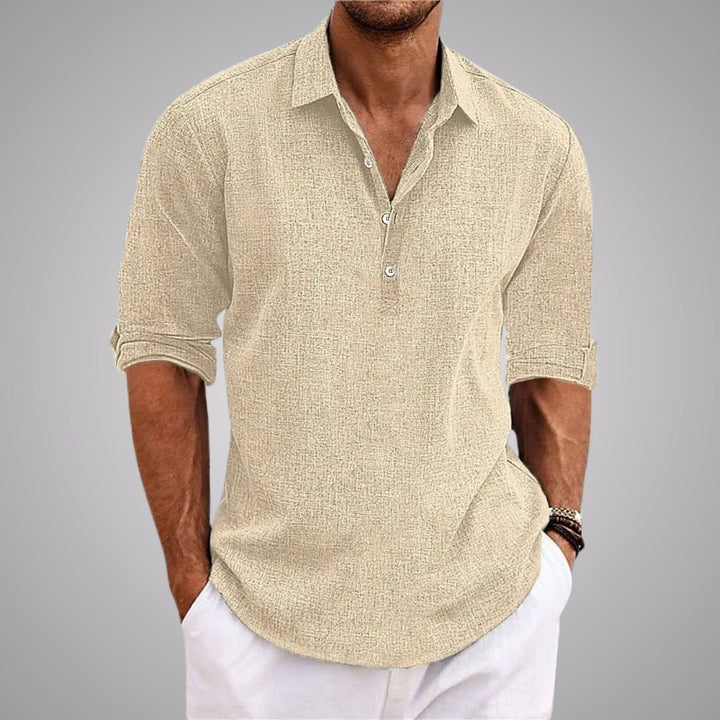 DELACROIX | Chemise décontractée (1+1 offert !)