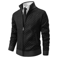 Oliver | Cardigan décontracté de luxe