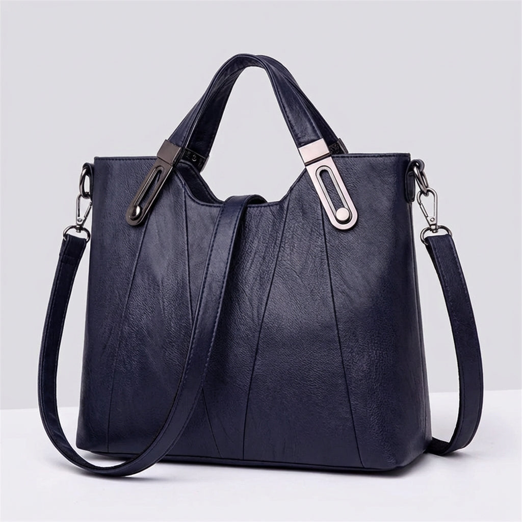 Sac à main en cuir Sienna