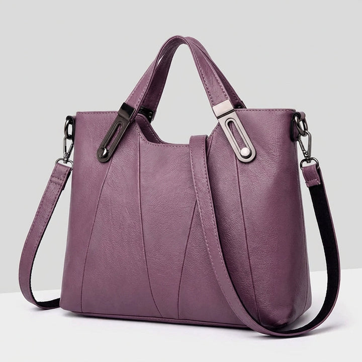 Sac à main en cuir Sienna