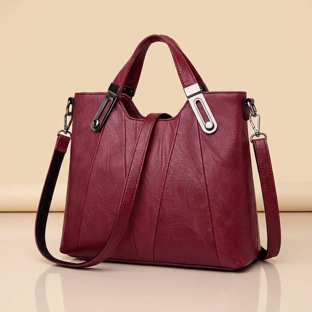 Sac à main en cuir Sienna