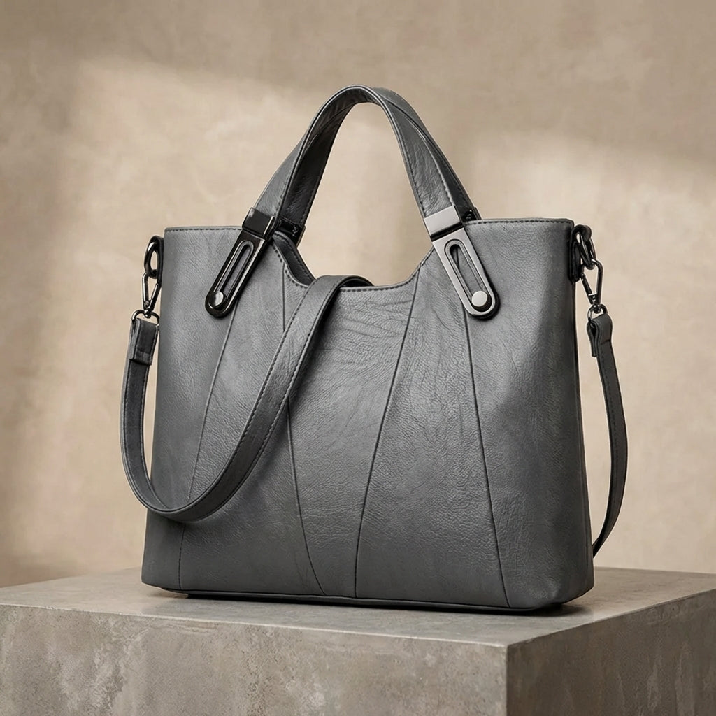 Sac à main en cuir Sienna