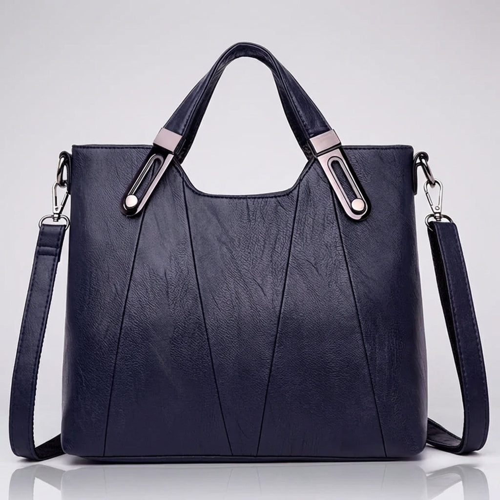 Sac à main en cuir Sienna