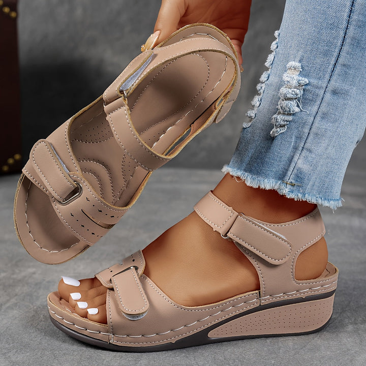 Isabella | Sandales Ergonomiques Élégantes