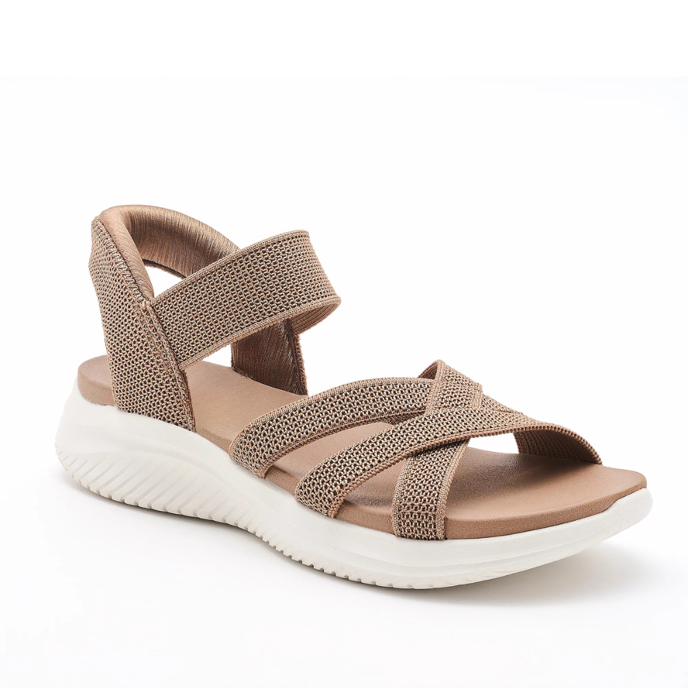 Sandales en maille Ultra Flex – La sandale qui s'adapte comme un câlin