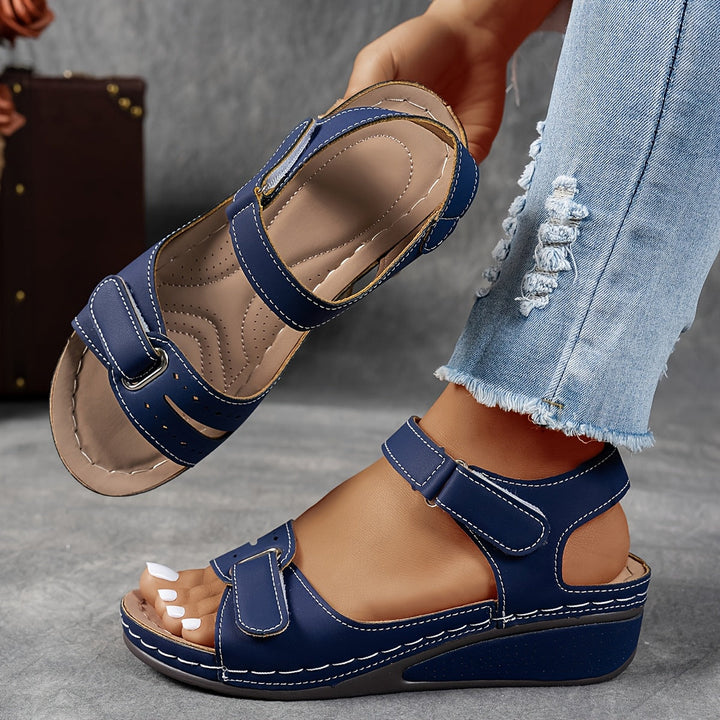 Isabella | Sandales Ergonomiques Élégantes