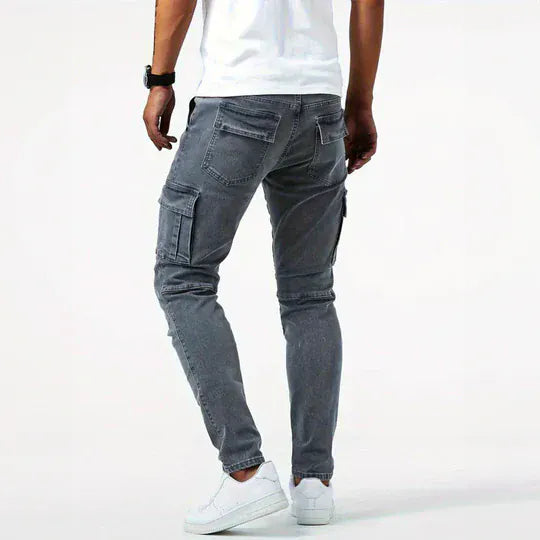 Brent | Jeans cargo modernes