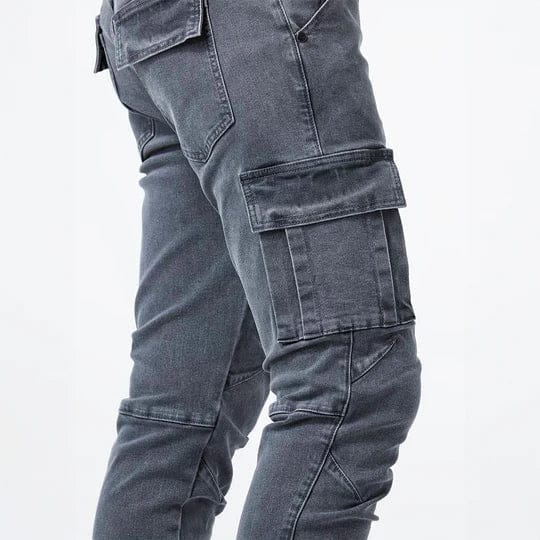 Brent | Jeans cargo modernes