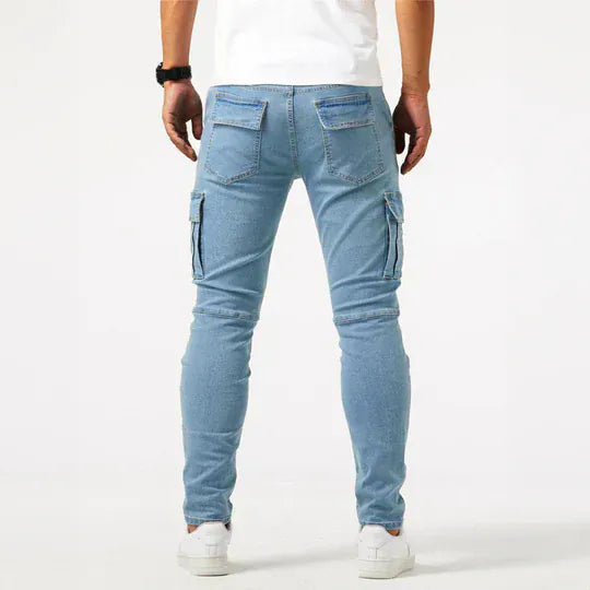 Brent | Jeans cargo modernes