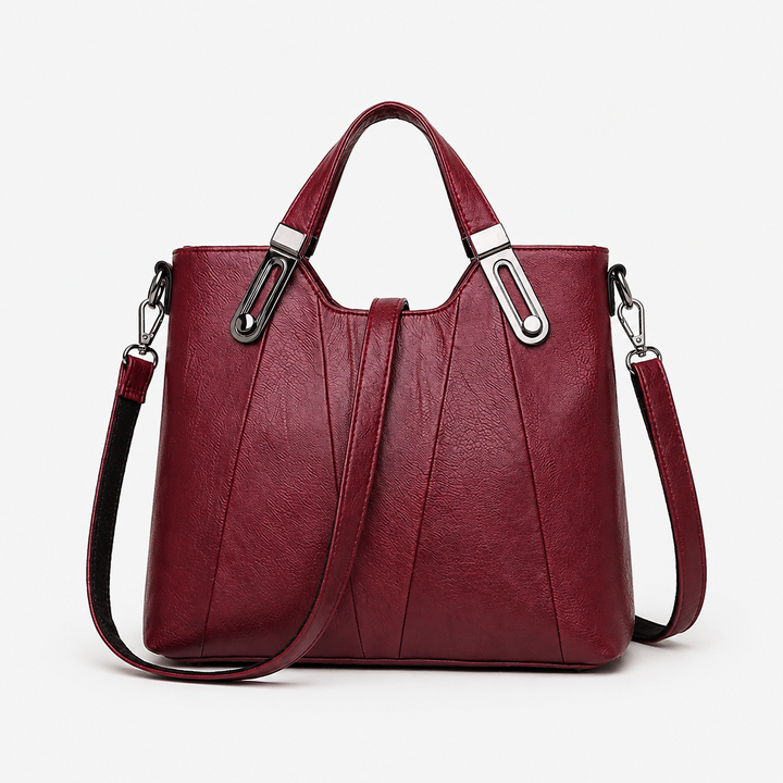 Sac à main en cuir Sienna