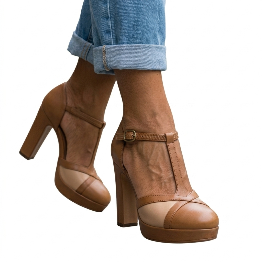 Eva | Talons orthopédiques élégants