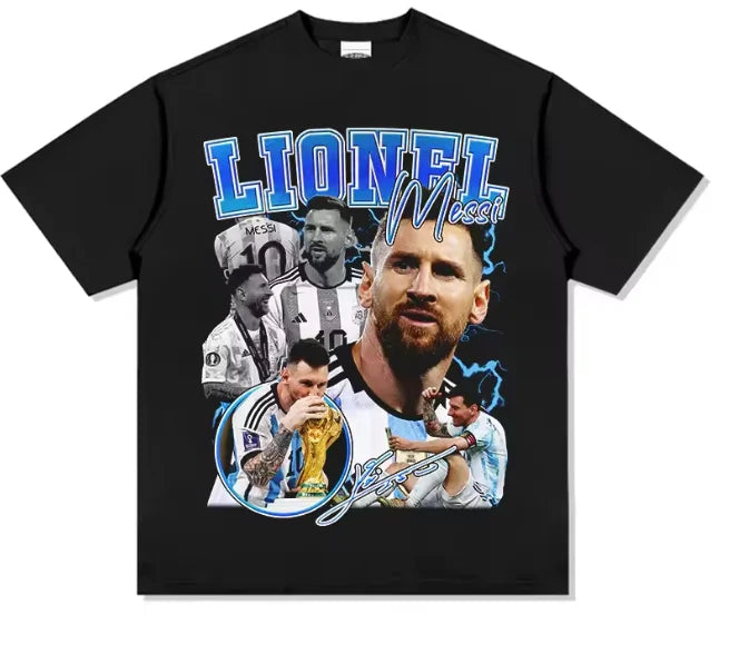 T-shirt en coton pour homme d'Argentine