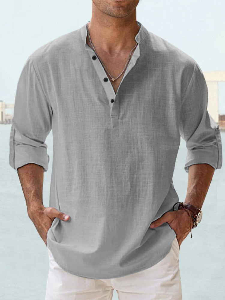 Anderson | Chemise décontractée et confortable