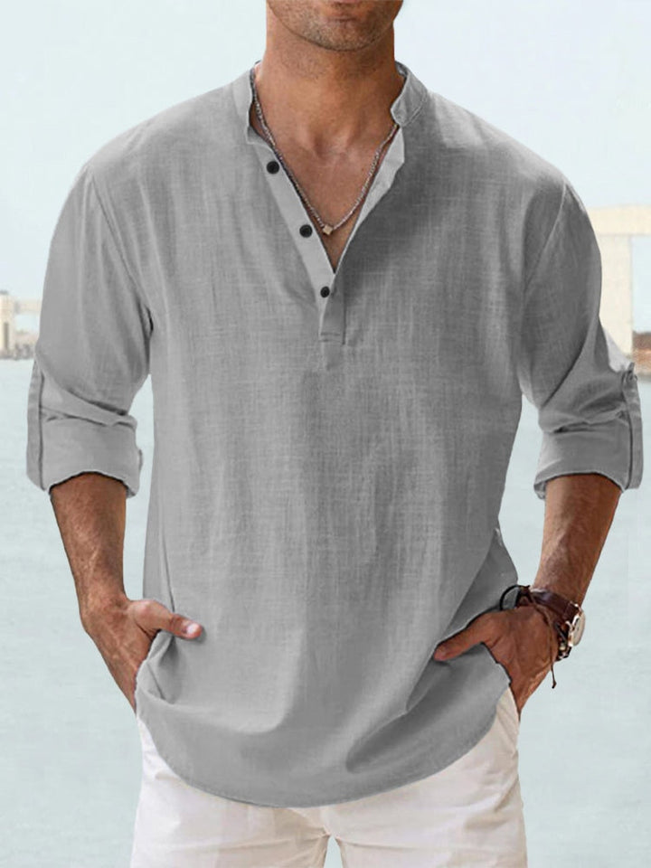 Anderson | Chemise décontractée et confortable