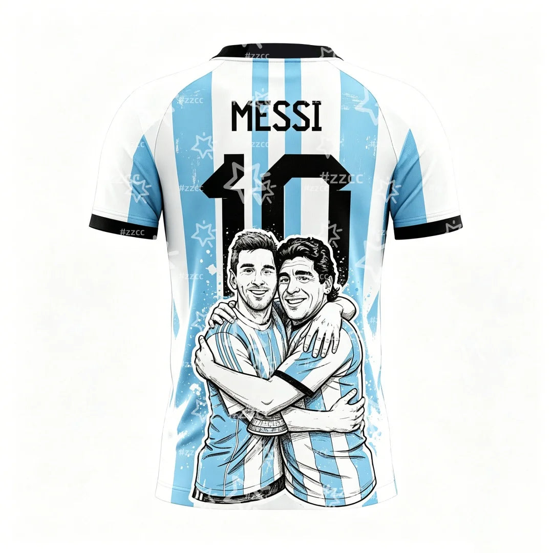 Équipe d'Argentine 2026 - Messi