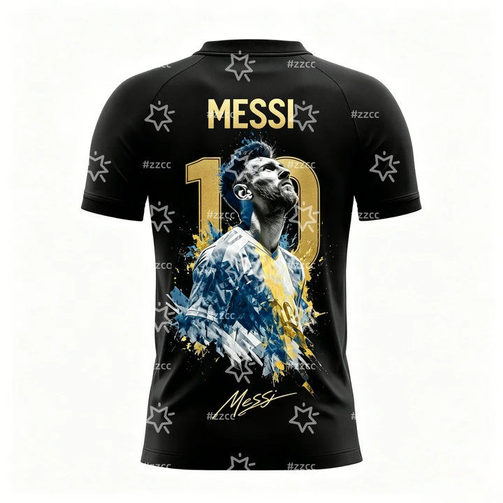 Maillot de football Messi n°10 2026