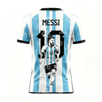 Équipe d'Argentine 2026 - Messi