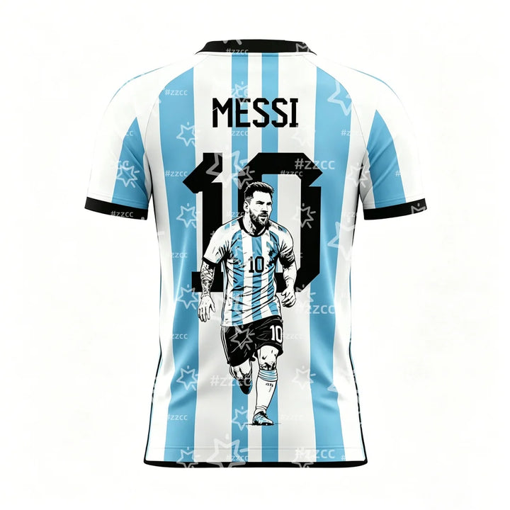Équipe d'Argentine 2026 - Messi