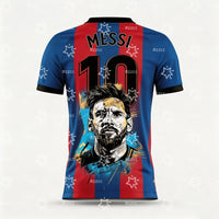 Maillot de football Messi n°10 2026