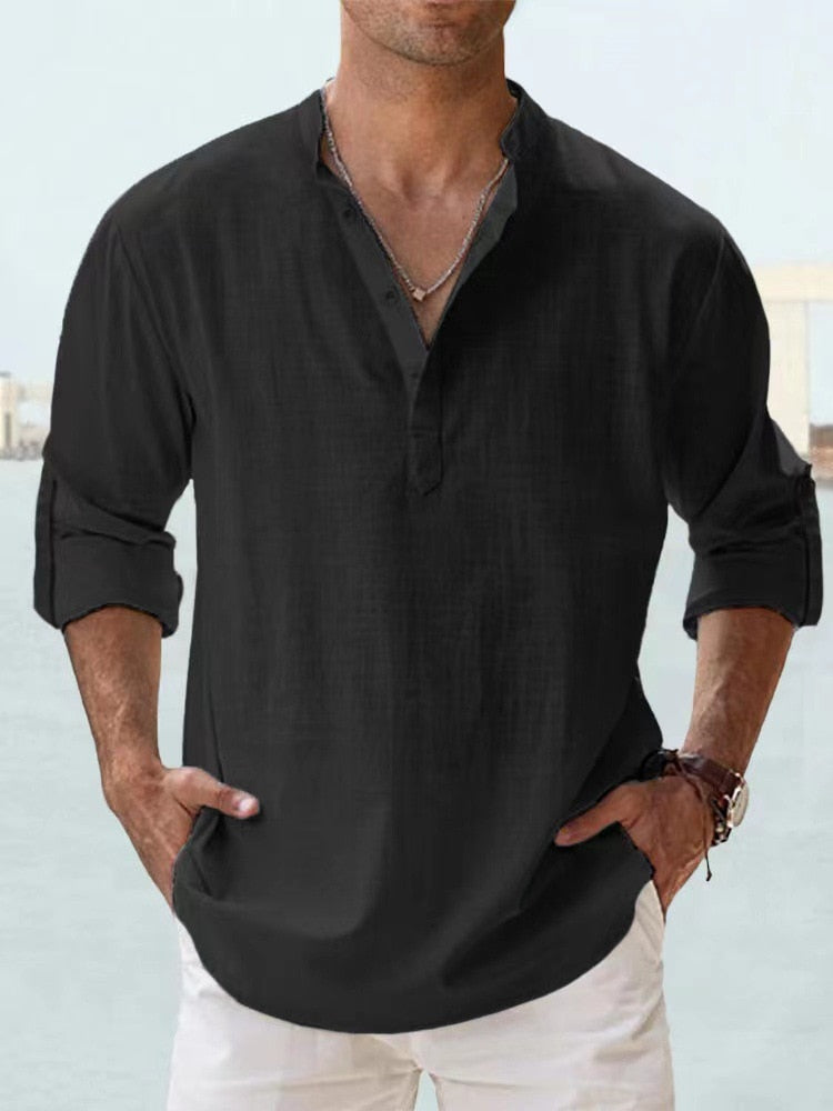 Anderson | Chemise décontractée et confortable