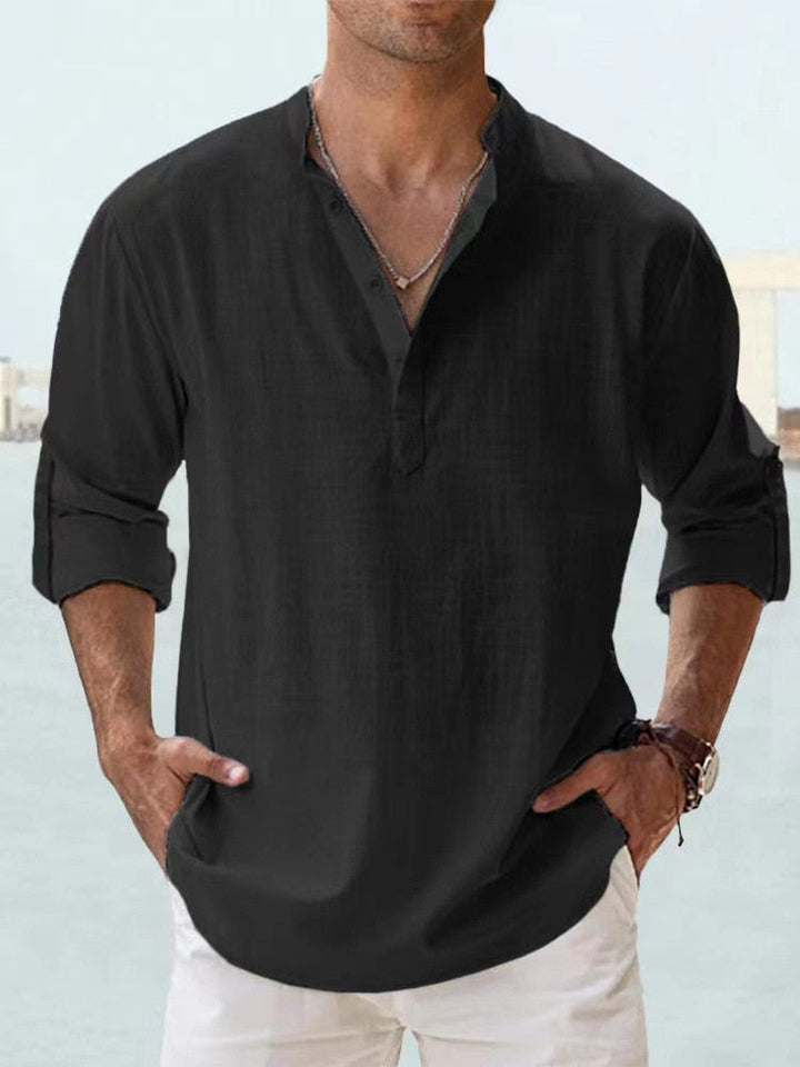 Anderson | Chemise décontractée et confortable