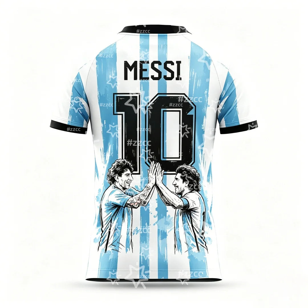 Équipe d'Argentine 2026 - Messi