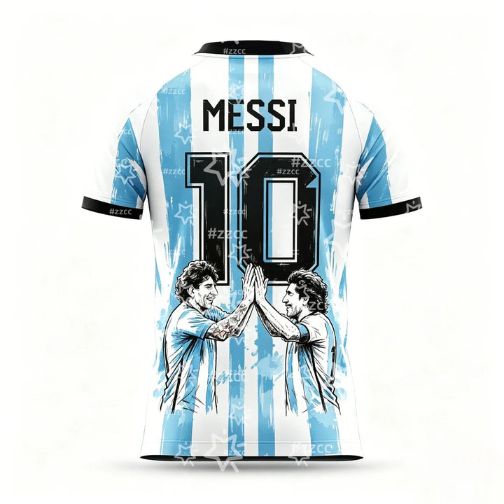 Équipe d'Argentine 2026 - Messi