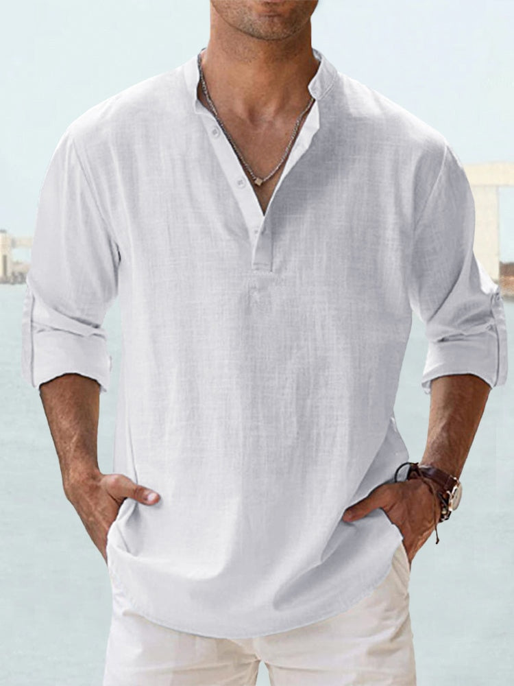 Anderson | Chemise décontractée et confortable