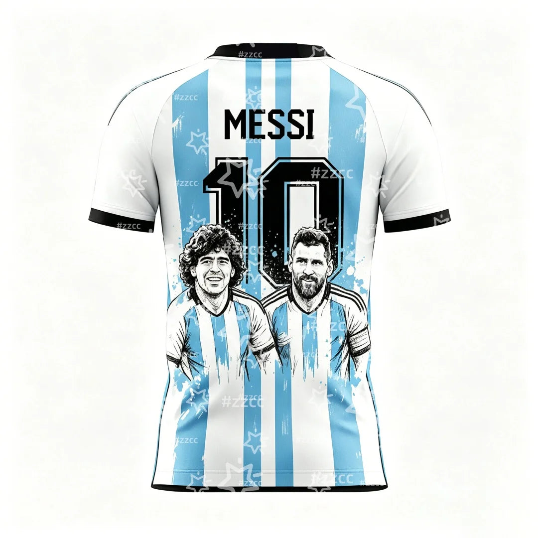 Équipe d'Argentine 2026 - Messi