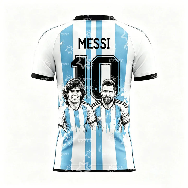 Équipe d'Argentine 2026 - Messi