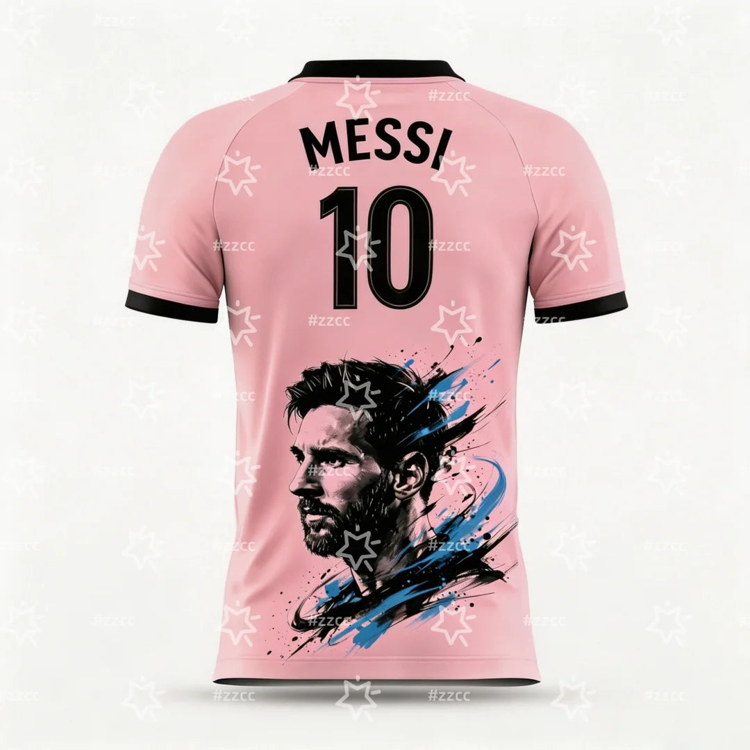 Maillot de football Messi n°10 2026