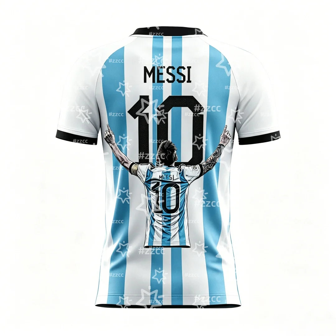 Équipe d'Argentine 2026 - Messi