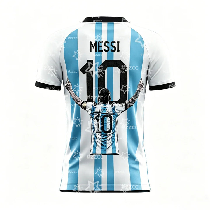 Équipe d'Argentine 2026 - Messi