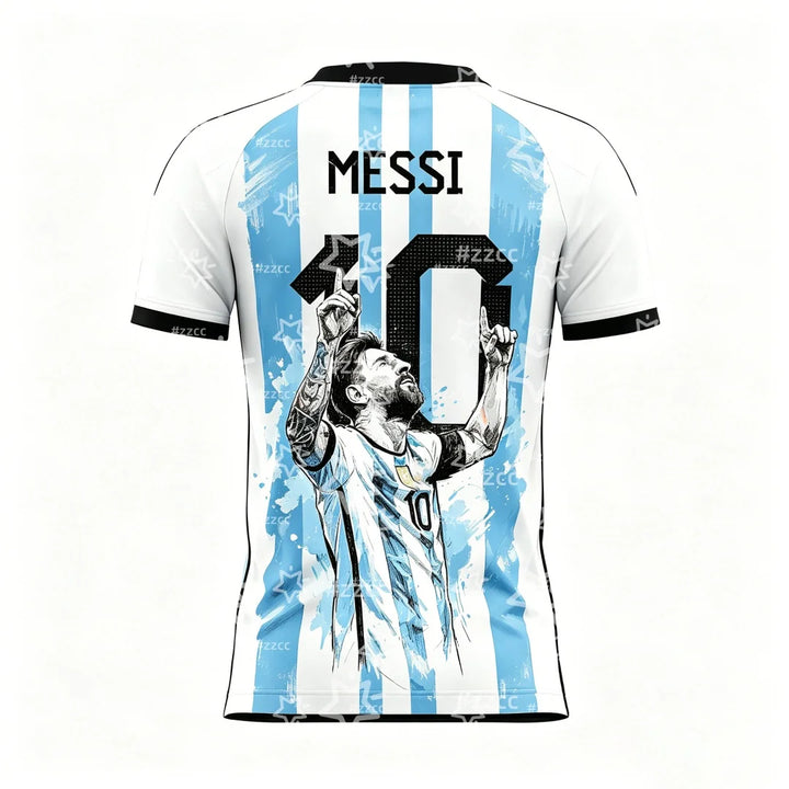 Équipe d'Argentine 2026 - Messi