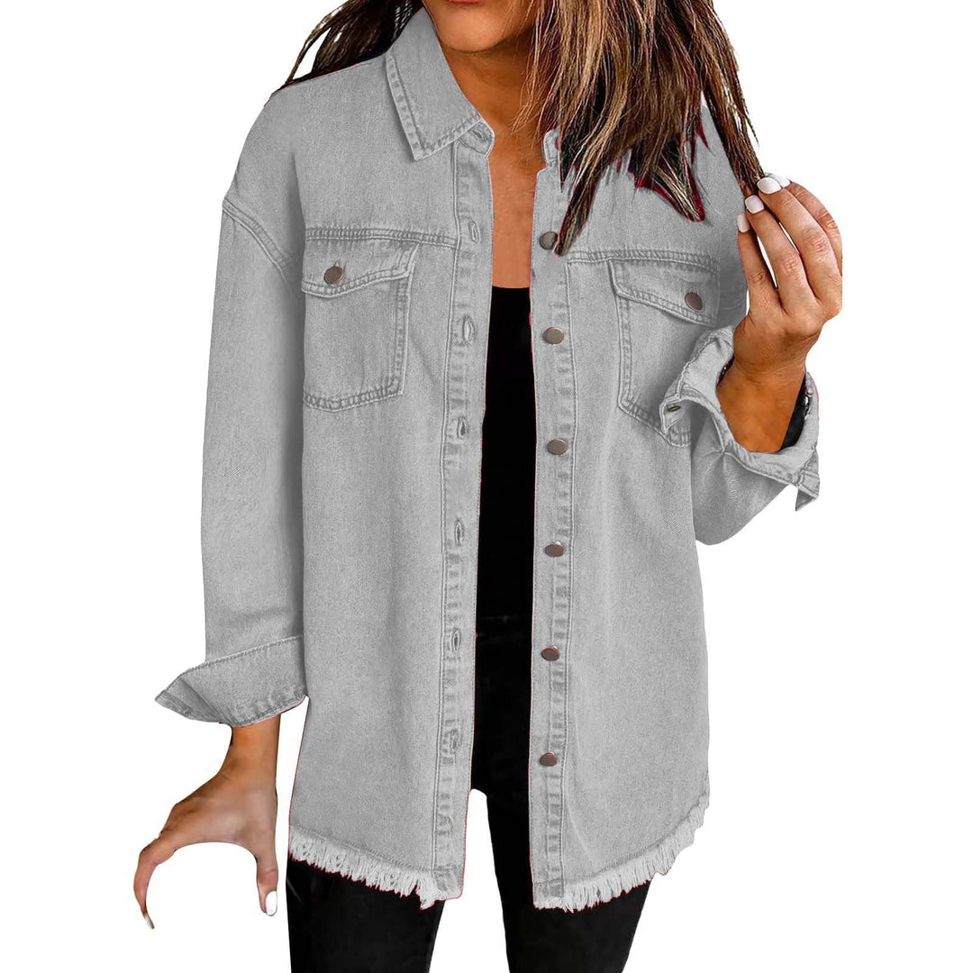 Veste en jean Katja Signature