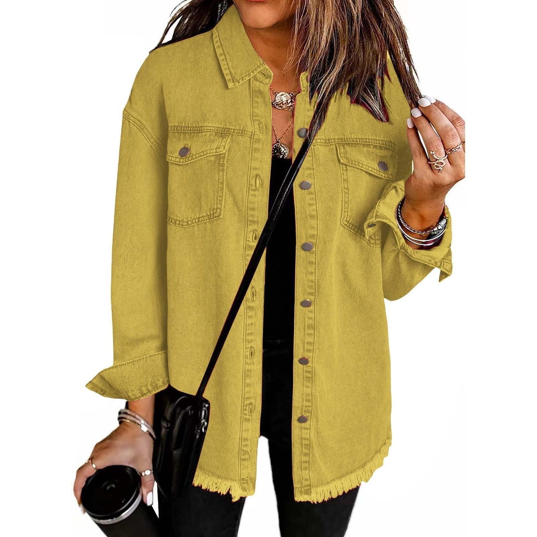 Veste en jean Katja Signature