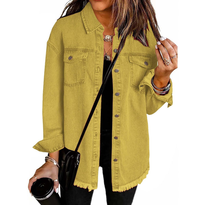 Veste en jean Katja Signature