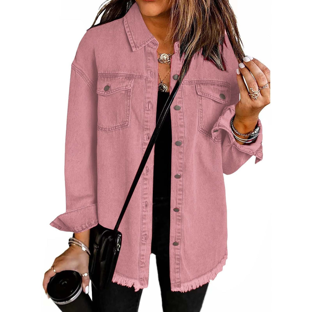 Veste en jean Katja Signature